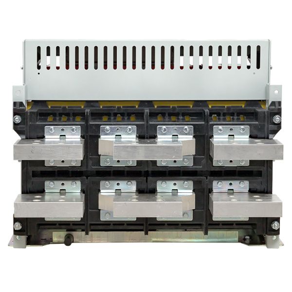 ВА-45 4000/4000А 3P 100кА выкат., корзина, гориз., ETU(220В AC) LCD ModBus-RTU, мп/нр/вкл.к.(220В AC), ав/доп. 1CO/1NC,1NO,4CO - Фото 5