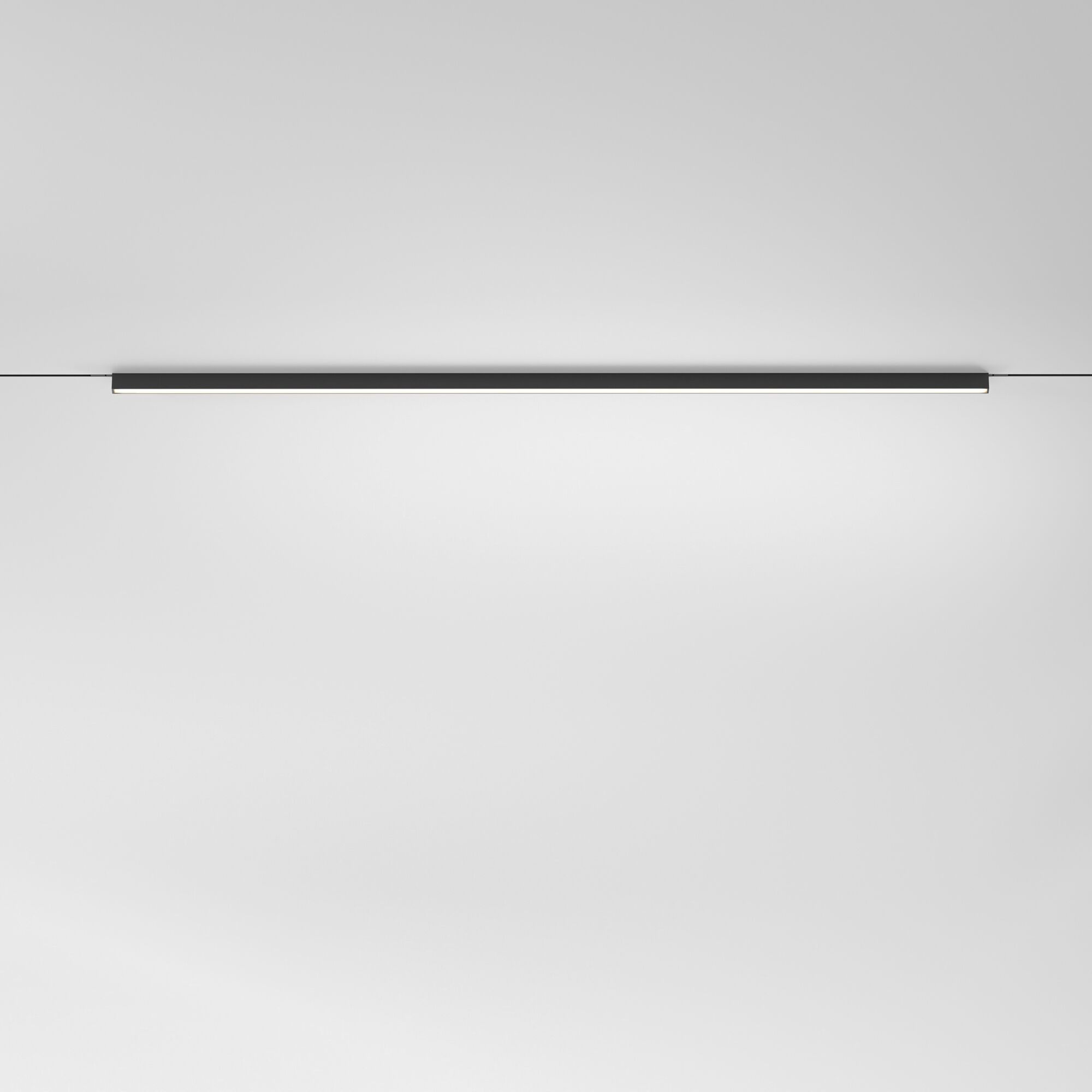 Mini Magnetic Трековый светильник 22W 3000K (черный) - Фото 6