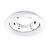 Светильник встраиваемый DJ01WH 50Вт GX53 WOLTA - Фото 2