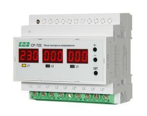 Реле напряжения CP-723 EA04.009.015