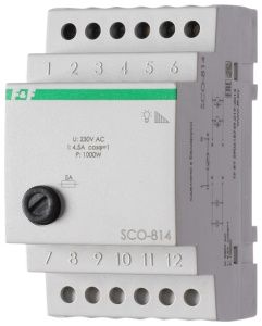 Регулятор освещённости SCO-814