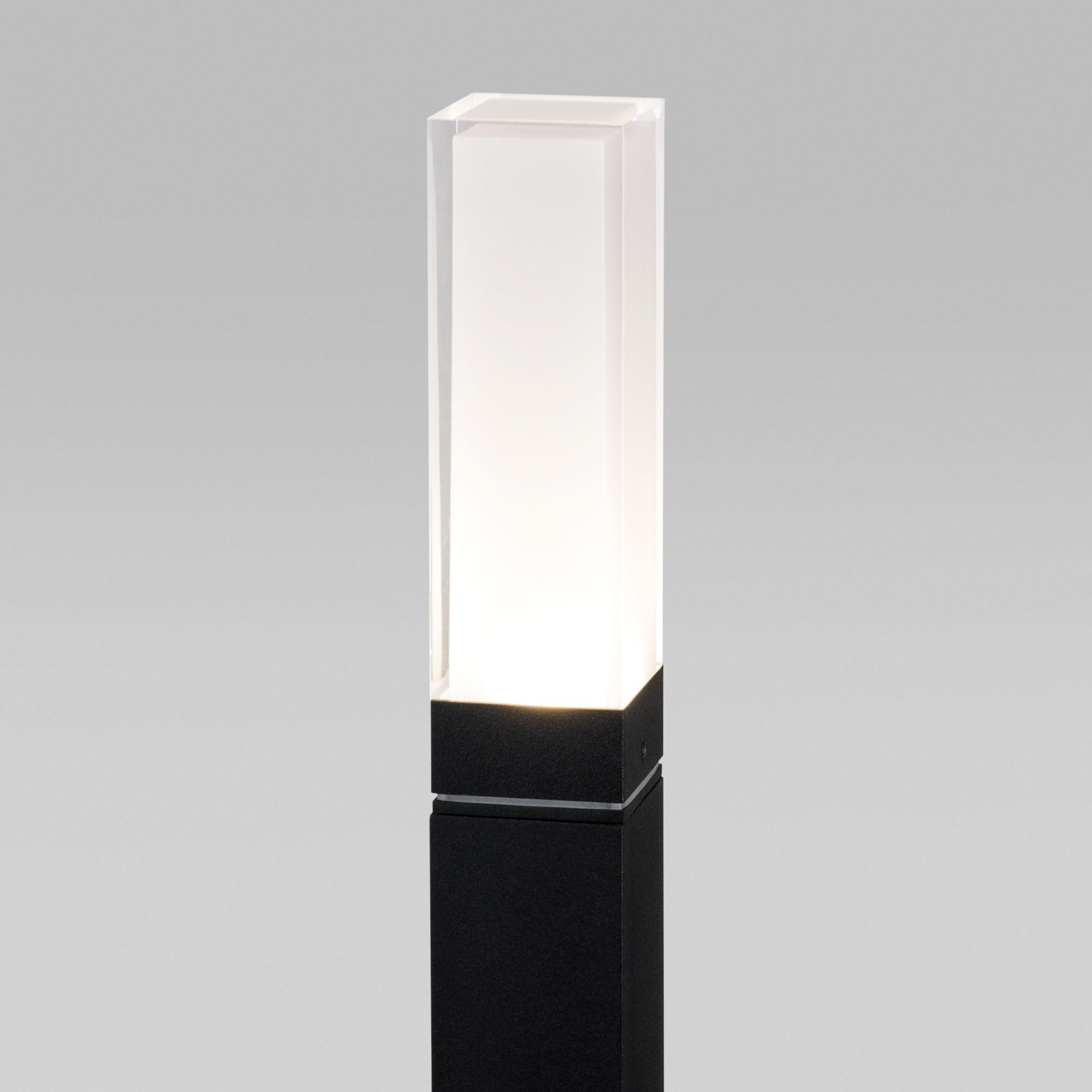 Светильник светодиодный ландшафтный Чёрный IP54 1537 TECHNO LED Elektrostandard - Фото 5