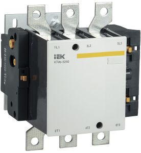Контактор КТИе-5250 250А 230В/АС3 GENERICA