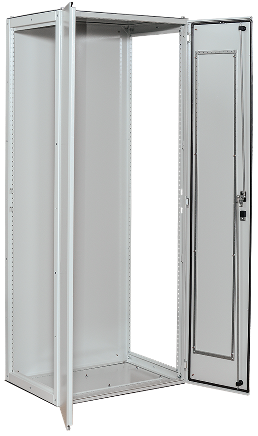SMART Корпус металлический сборный ВРУ 2000х800х600мм-2Д IP31 IEK - Фото 3