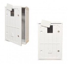 Корпус ЩУР 6*4*2 /1МП/ПО/2М - IP54 (600х400х200)