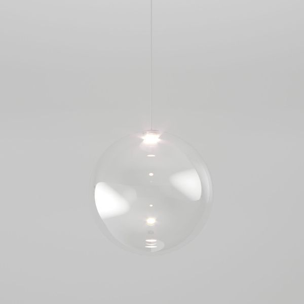 Подвесной светильник 50230/1 LED хром  Eurosvet