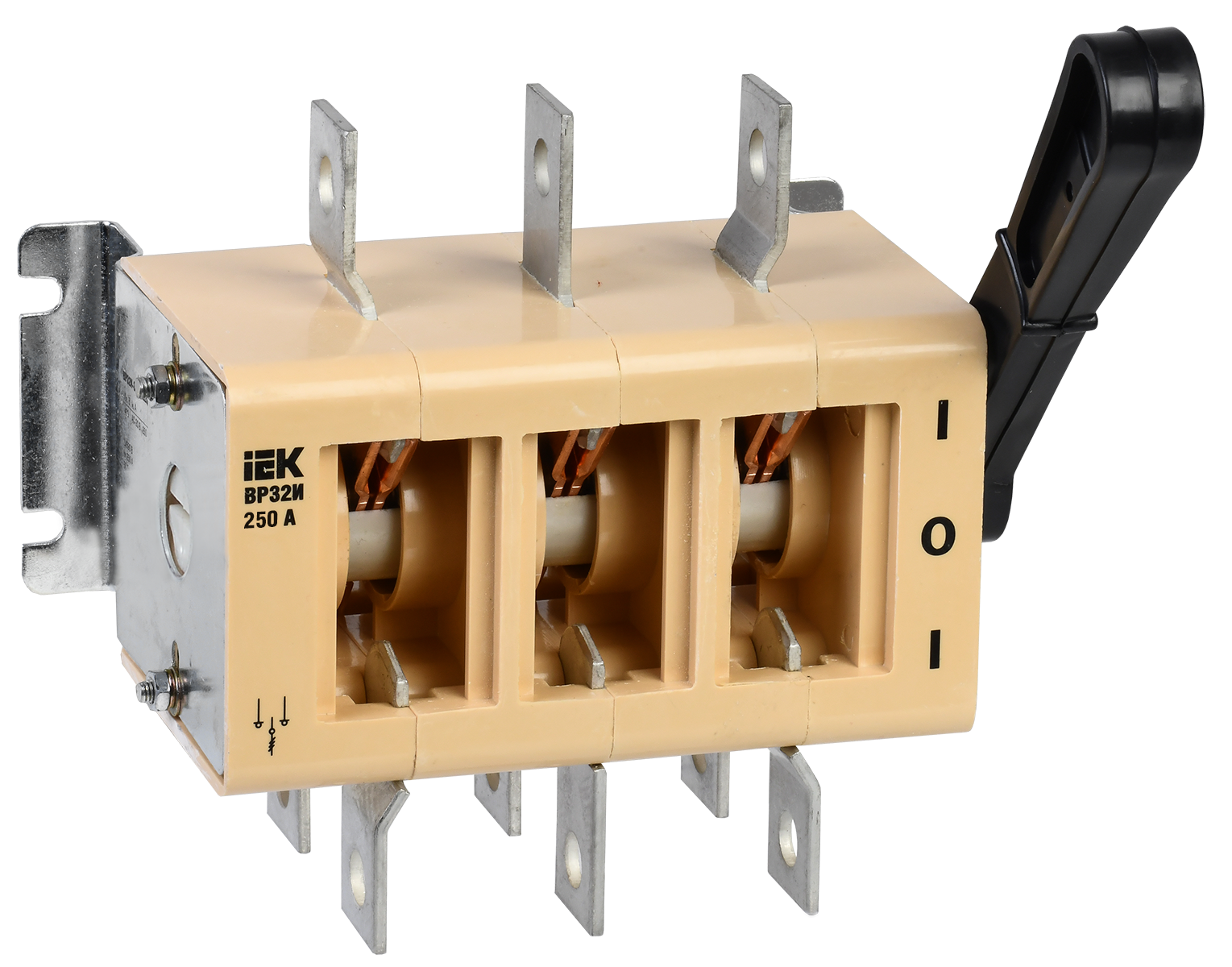 Выключатель-разъединитель ВР32И-35А70220 250А IEK