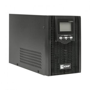 ИБП E-Power PSW 600-T 1000 ВА/800Вт USB,RJ45,1хСE13,2xschuko,24В DC,15A PSW-610-T