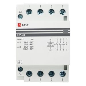 КМ 40А 4NО (3 мод.) EKF - Фото 2