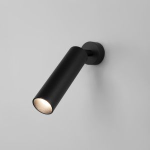 Светодиодный светильник 20128/1 LED черный  Eurosvet