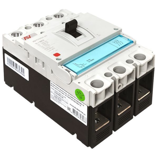 AV POWER-2/3 200А 80kA TR - Фото 8