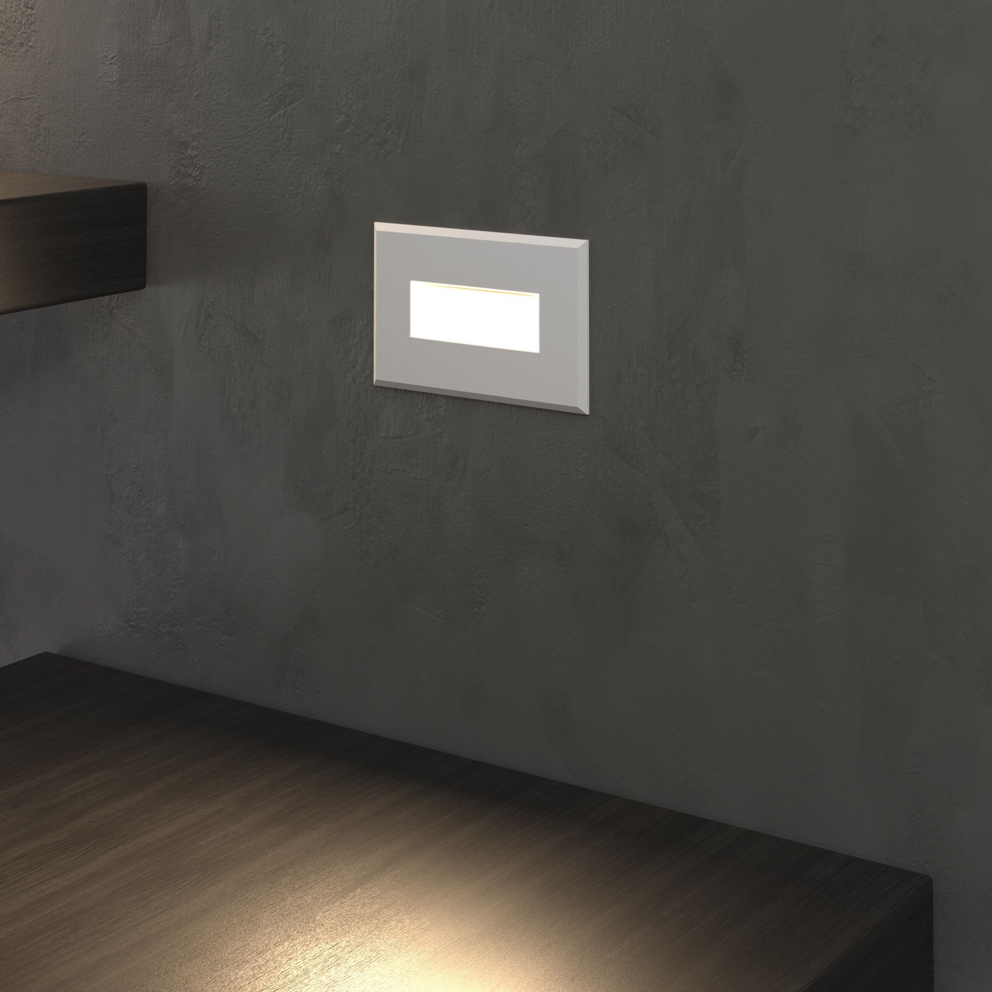 Подсветка для лестниц MRL LED 1109 белый Elektrostandard - Фото 3