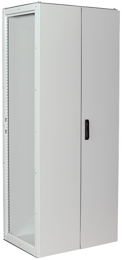 SMART Корпус металлический сборный ВРУ 1800х800х450мм-2Д IP54 IEK
