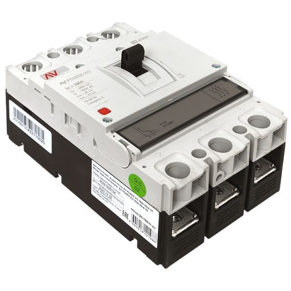 AV POWER-2/3 160А 35kA TR - Фото 3