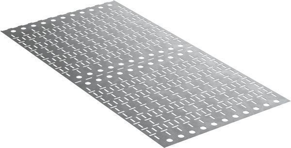 Вставка донная перфорированная LESTA 500х1500-1,2 IEK