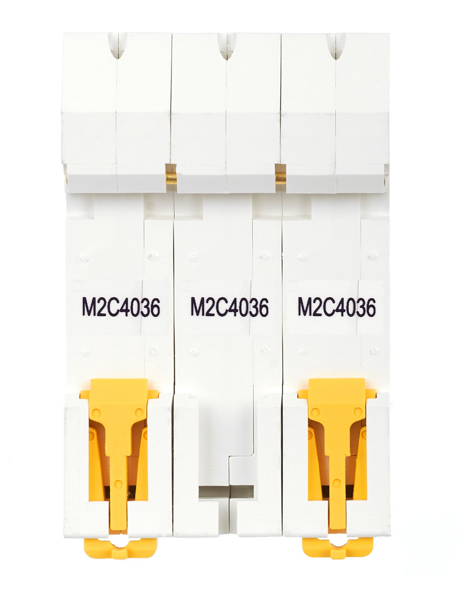 ARMAT Автоматический выключатель M06N 3P C 40А IEK - Фото 4