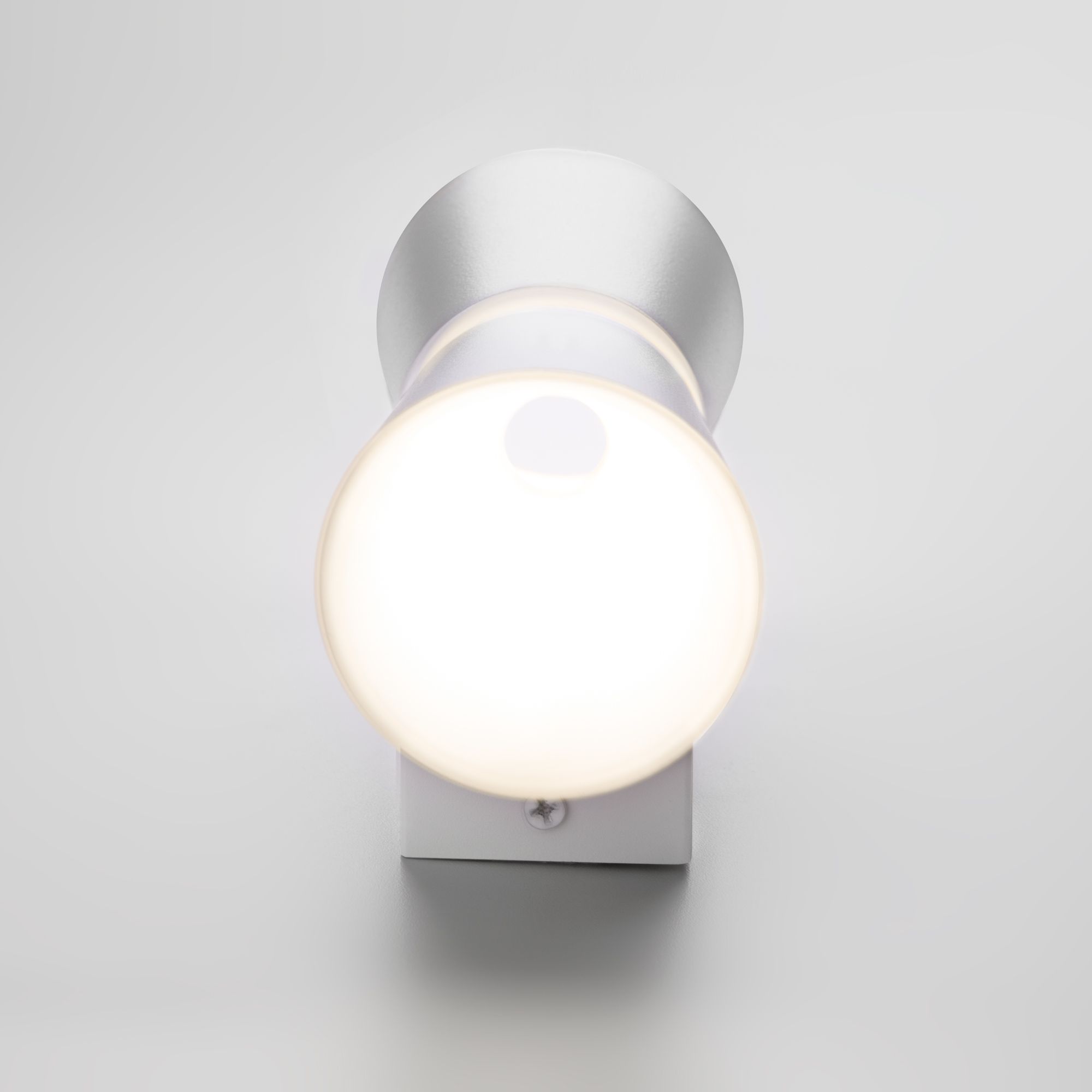 Светильник светодиодный настенный Viare LED MRL LED 1003 белый Elektrostandard - Фото 3
