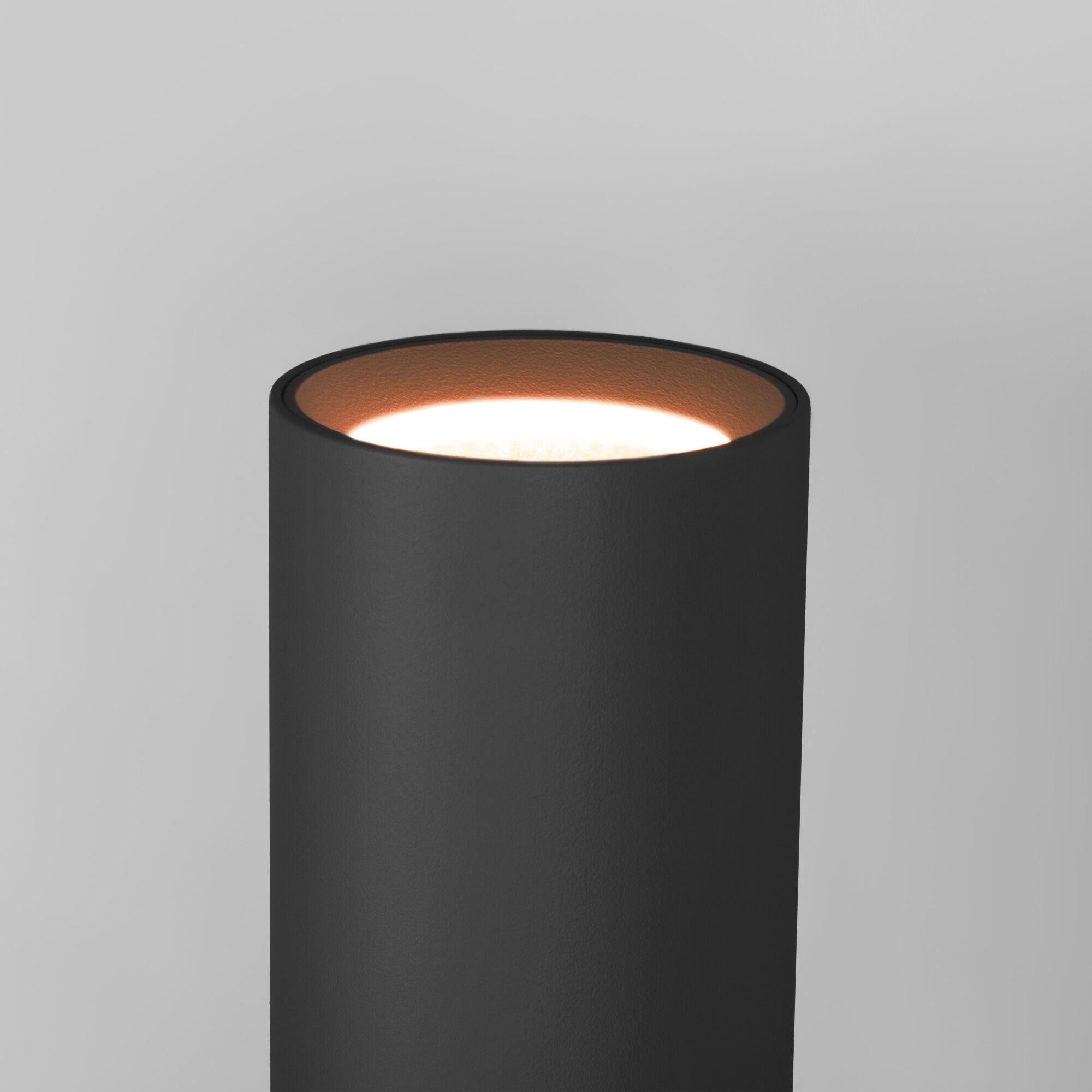 Светильник настенный светодиодный Langer 40123/LED черный Elektrostandard - Фото 2