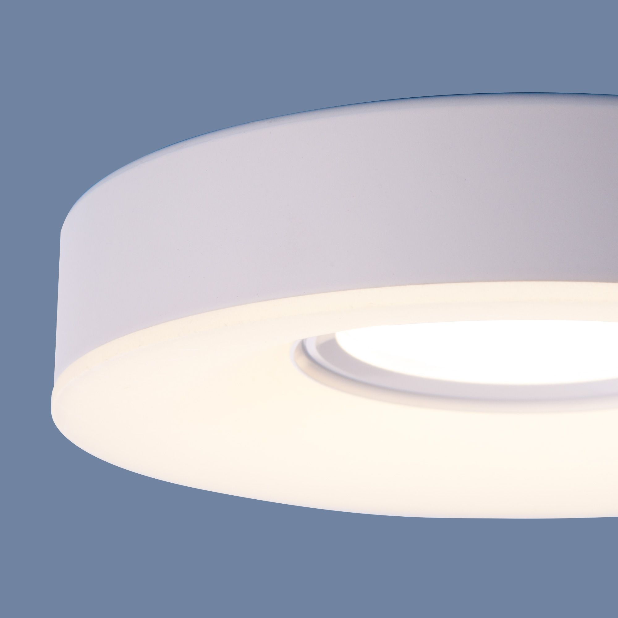 Светильник точечный со светодиодной подсветкой 2240 MR16 WH белый Elektrostandard - Фото 3