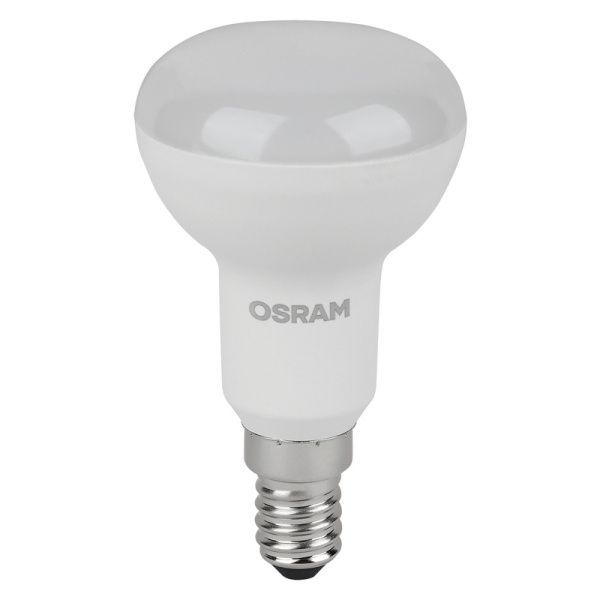 Лампа светодиодная  LED Value R, 560лм, 7Вт, 3000К, цоколь E14 OSRAM