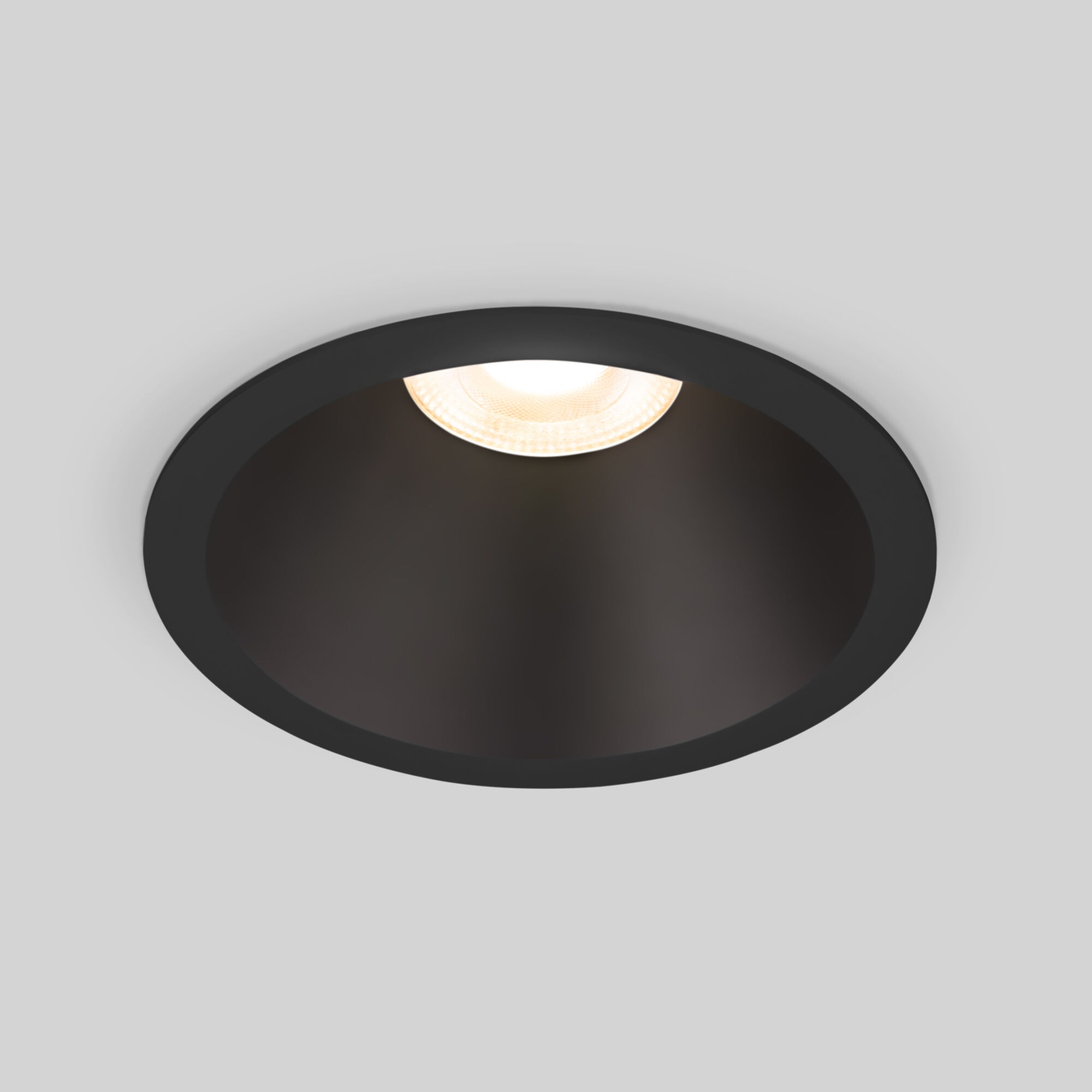 Светильник садово-парковый встраиваемый Light LED 3004 35159/U черный Elektrostandard - Фото 2