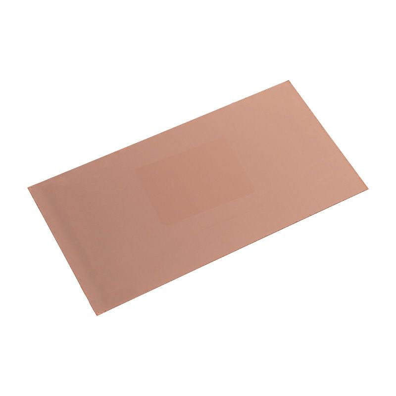 Стеклотекстолит 2-сторонний 100x200x1.5 мм 35/35 (35 мкм) REXANT - Фото 3