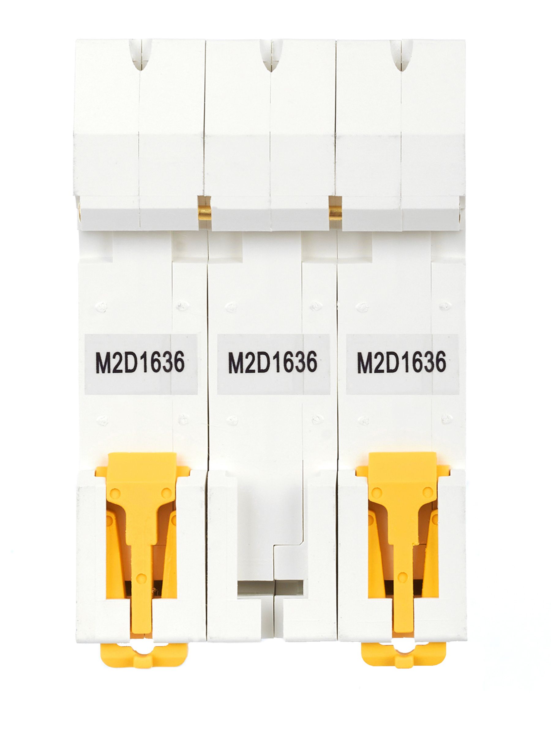 ARMAT Автоматический выключатель M06N 3P D 16А IEK - Фото 5