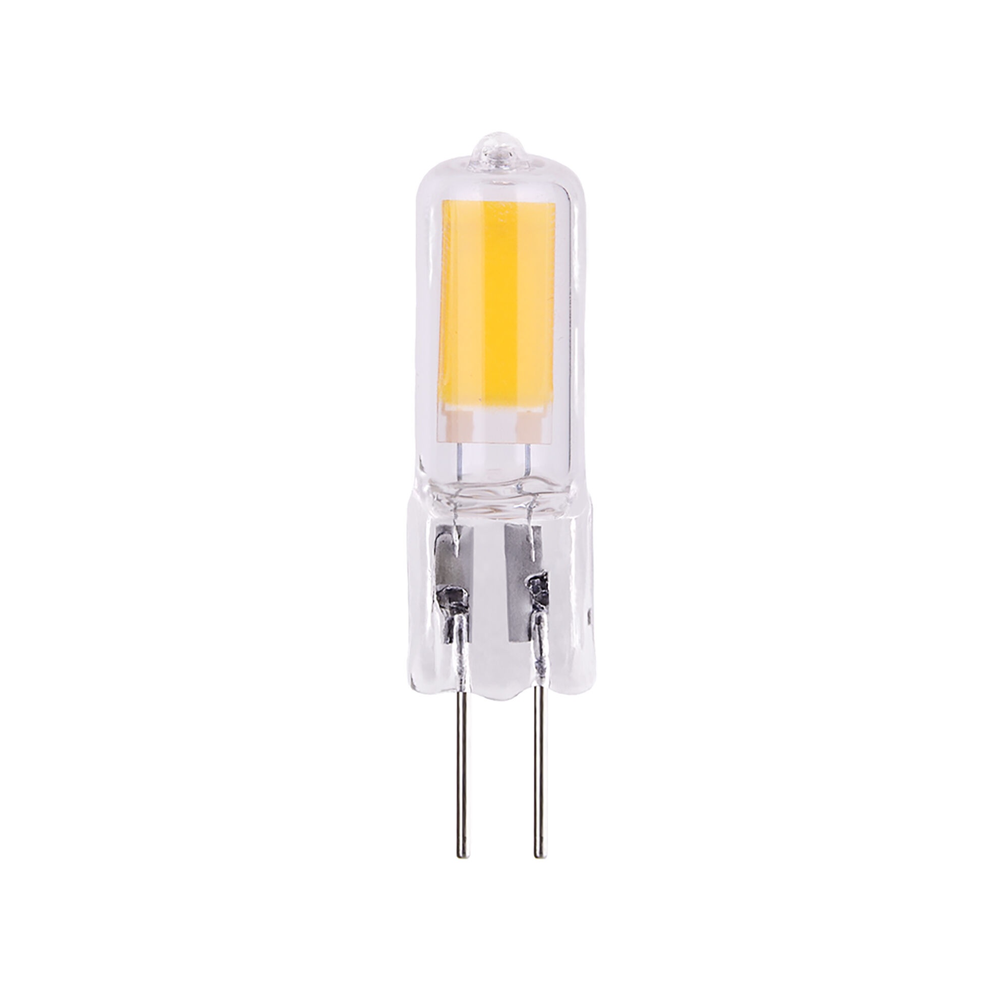 Светодиодная лампа G4 LED 5W 220V 3300K стекло BLG419 Elektrostandard - Фото 2