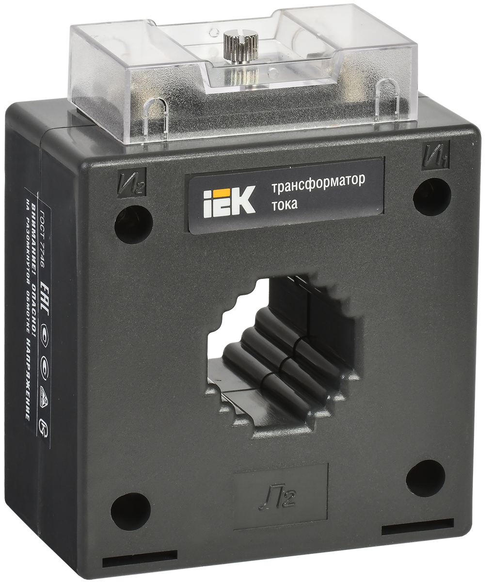 Трансформатор тока ТТИ-30 150/5А 5ВА 0,5S IEK