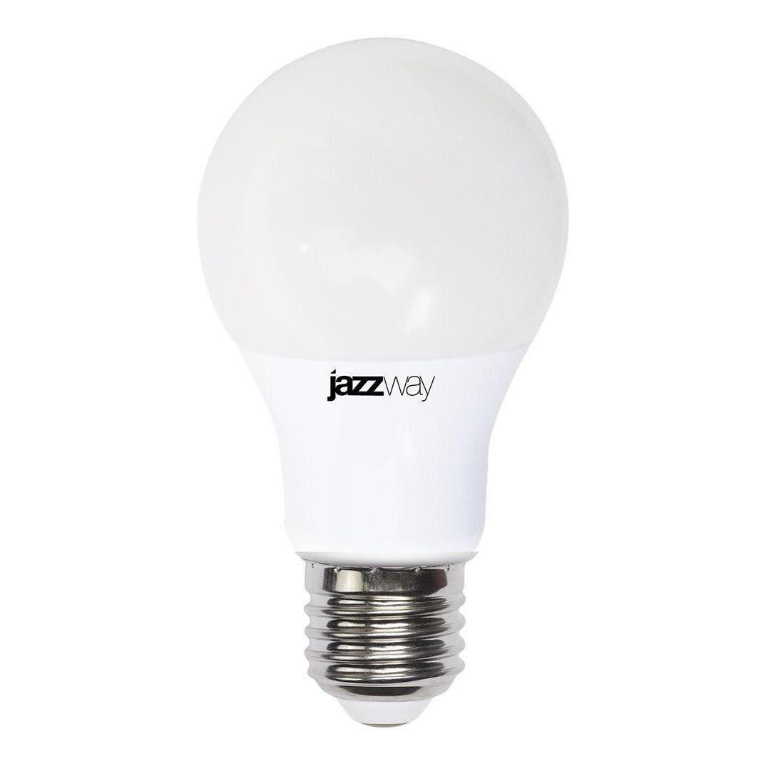 Лампа PLED- DIM A60  10w 4000K 820 Lm E27 230/50  Jazzway