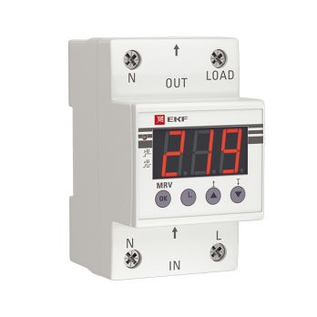 Реле напряжения с дисп. MRV 32A EKF