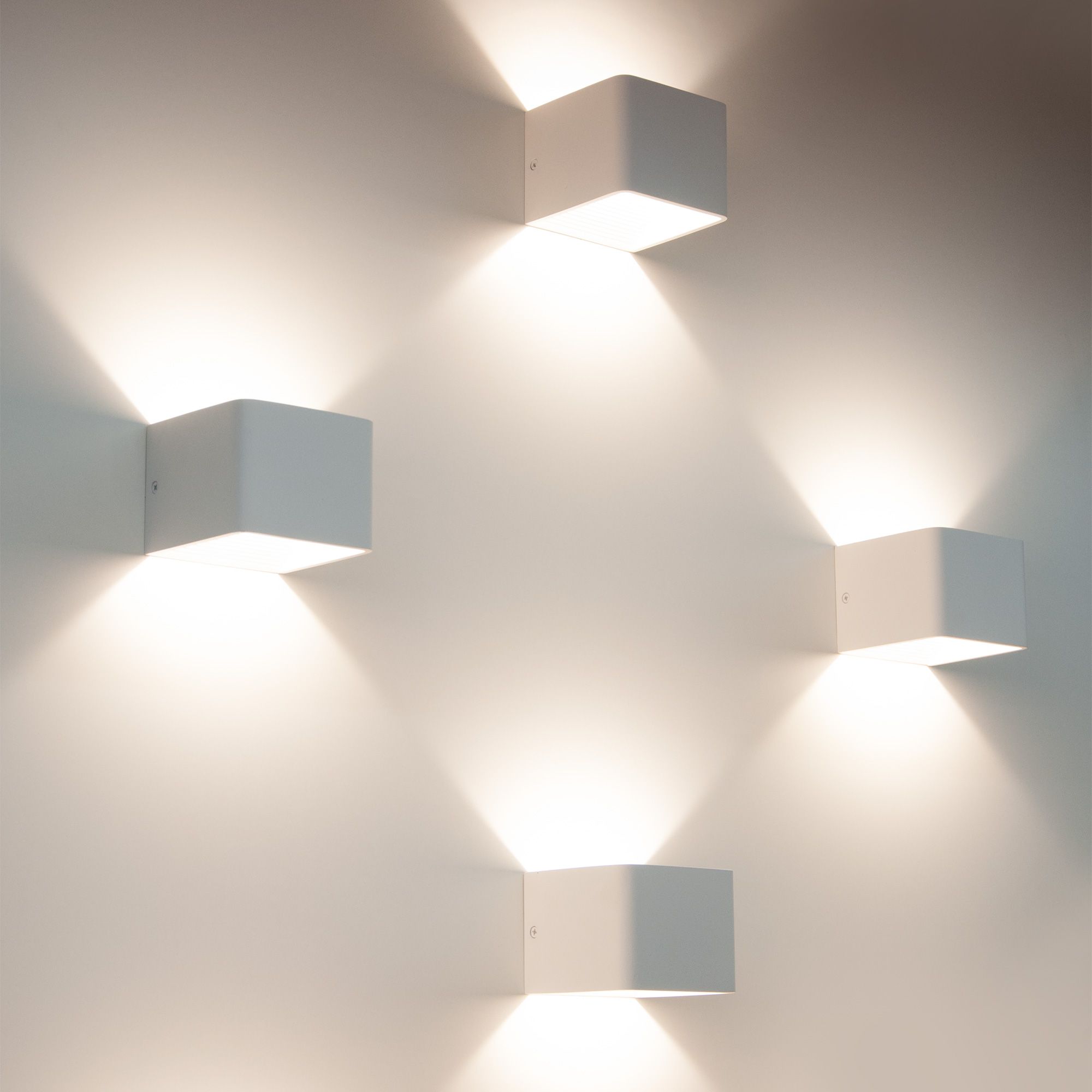 Светильник светодиодный настенный Corudo LED MRL LED 1060 белый Elektrostandard - Фото 2