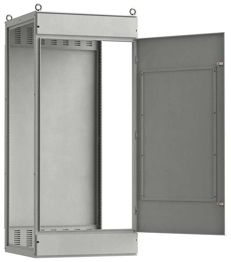 SMART Корпус металлический ГРЩ 1800х800х800мм IP31 IEK