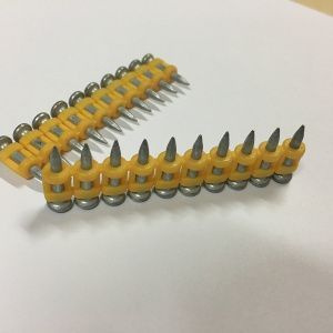 Гвозди по бетону Toua CN EG bullet point 3,05х19 мм (1000шт)
