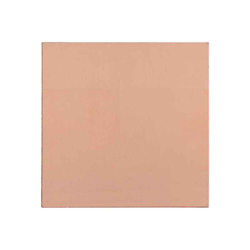 Стеклотекстолит 2-сторонний 100x100x1.5 мм 35/35 (35 мкм) REXANT
