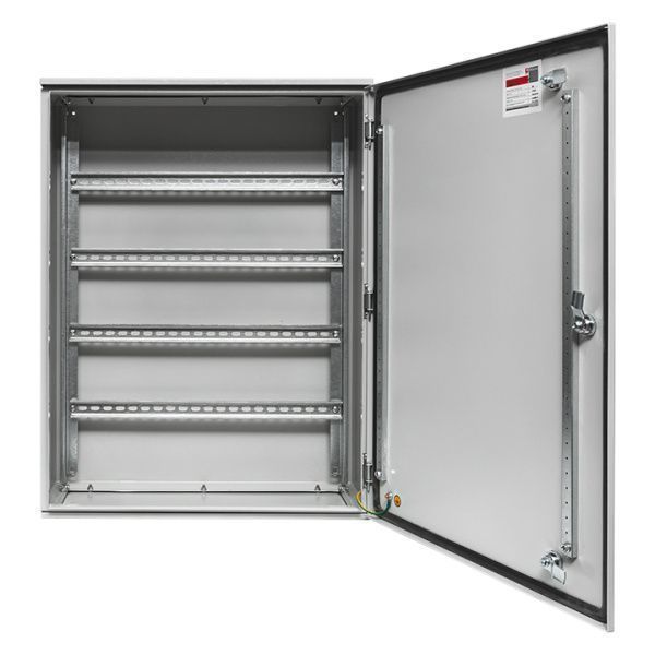 Шасси с дин-рейками на 168 модулей для 100.65.27 "Гранит" - Фото 2