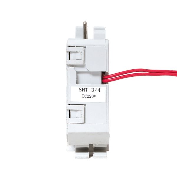 AV POWER-3/4 Независимый расцепитель SHT DC220В слева - Фото 2