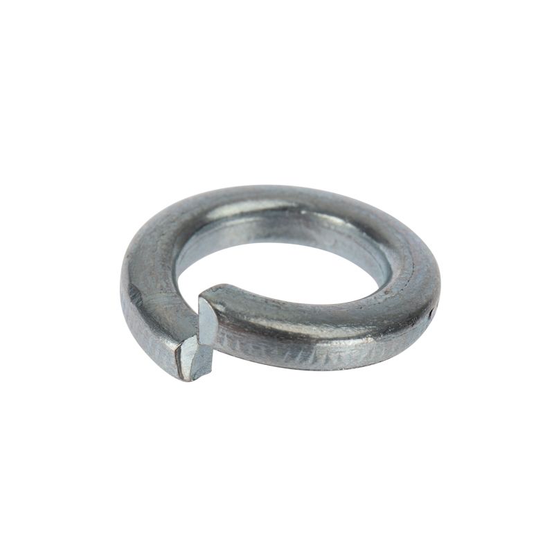 Шайба пружинная KRANZ DIN 127, M12, короб (50 шт./уп.)