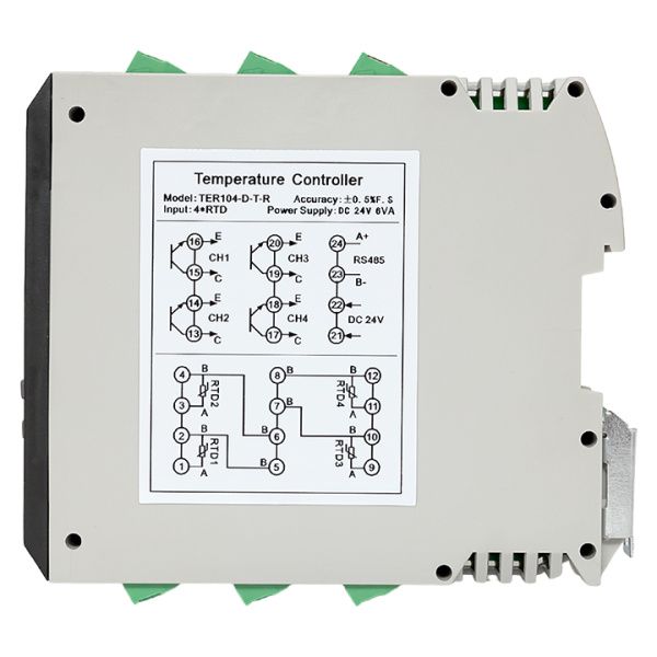 Измеритель-регулятор температуры EKF TER104-D-T-R - Фото 6