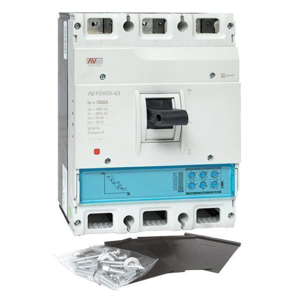 AV POWER-4/3 1000А 50kA ETU2.0
