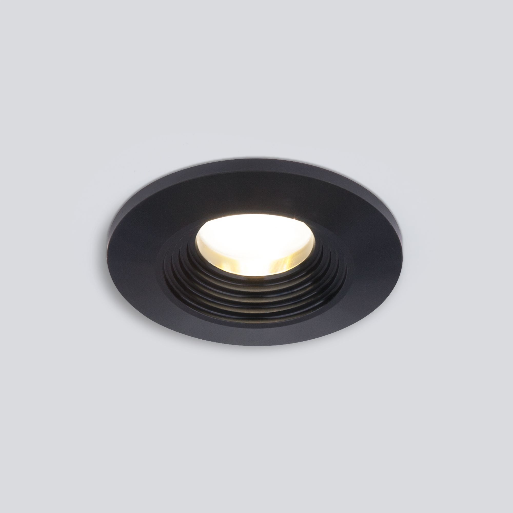 Светильник светодиодный точечный 9903 LED 3W COB BK черный Elektrostandard