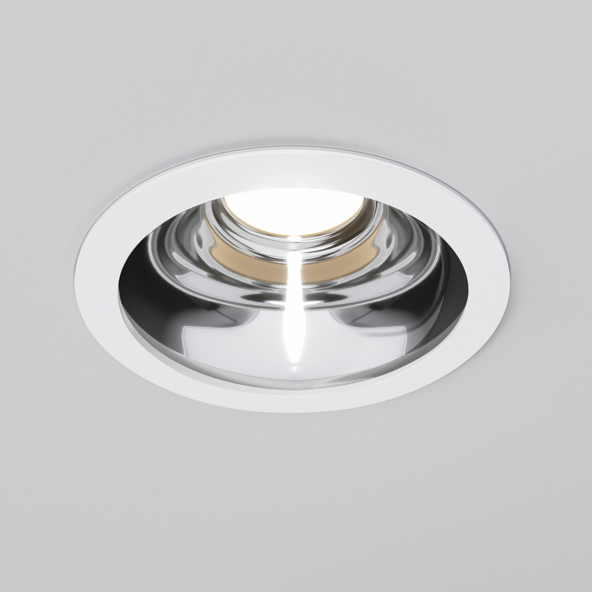 Светильник садово-парковый встраиваемый Light LED 3002 35131/U белый Elektrostandard
