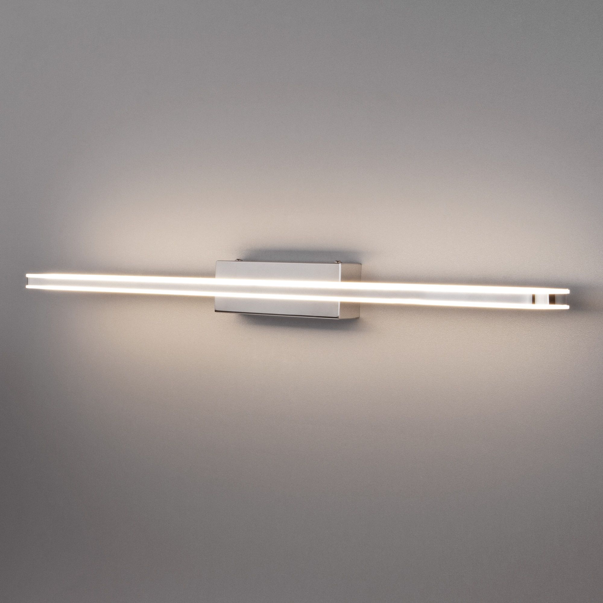 Светильник светодиодный настенный Tersa LED MRL LED 1080 хром Elektrostandard - Фото 3