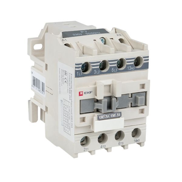 КМЭ 25А 110В 1NC EKF - Фото 6