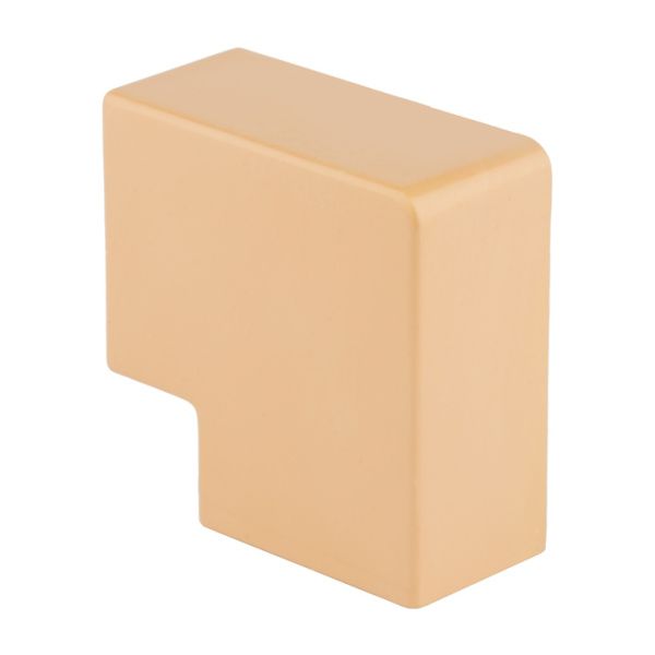 Поворот 90 гр. (40х16) (4 шт) свет. дерево EKF-Plast