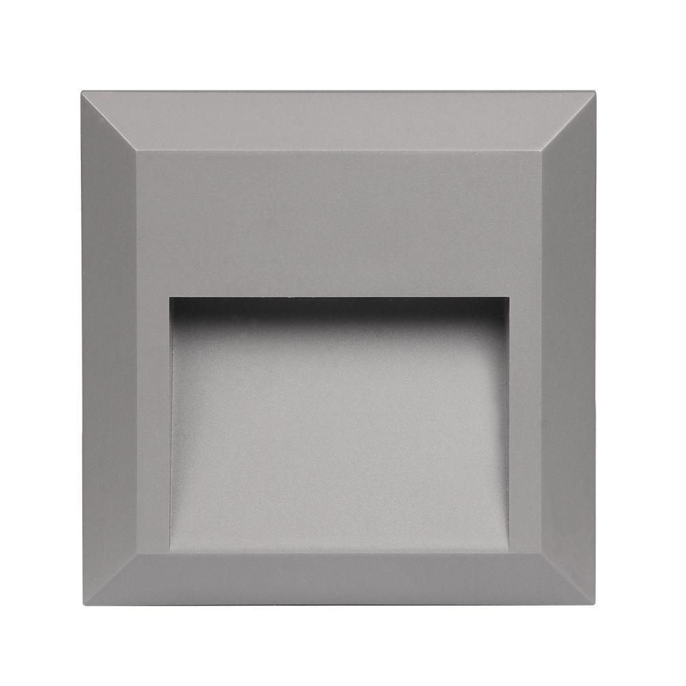 Светильник PST/W S124124 2w 4000K GREY IP65 фасадный Jazzway