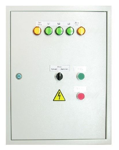 ШУЭ-15-XPA6-IP31