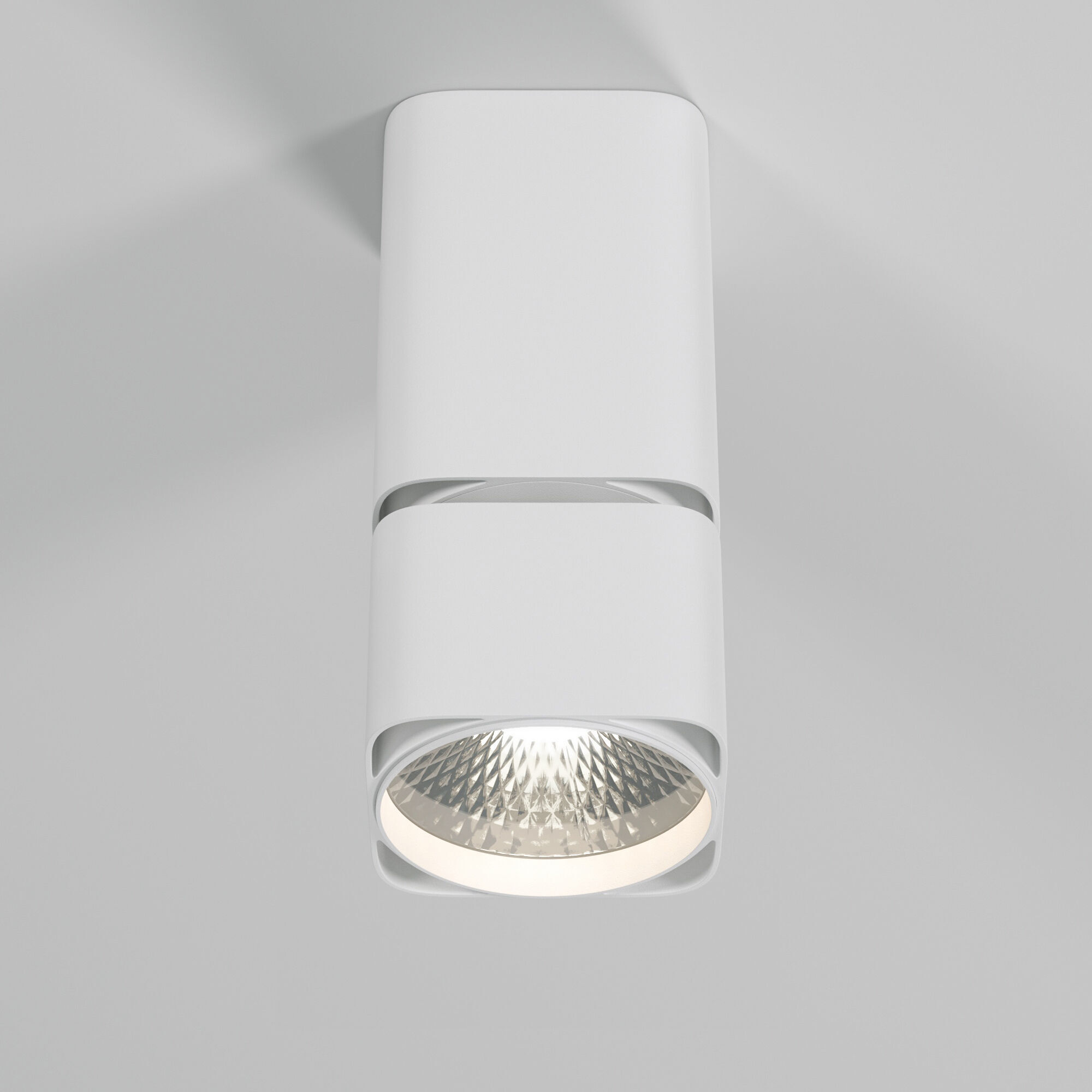 Светильник потолочный светодиодный 25043/LED 10W 4000K белый 25043/LED Elektrostandard - Фото 2