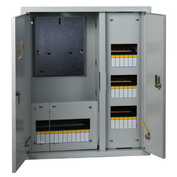 ЩУРв 3/48 двухдверный (620х660х165) IP31 EKF PROxima - Фото 2