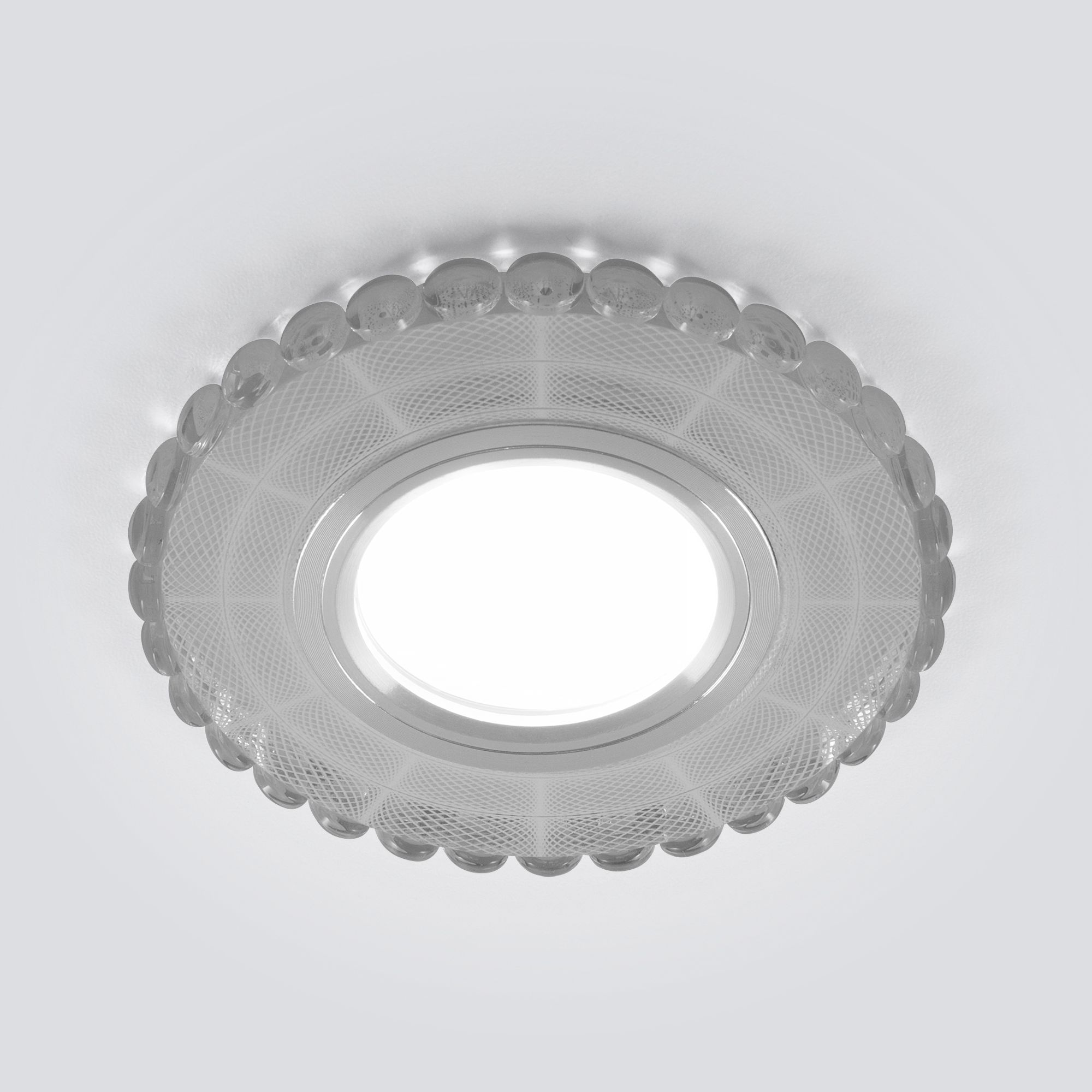 Светильник точечный с LED подсветкой 2245 MR16 Elektrostandard - Фото 3